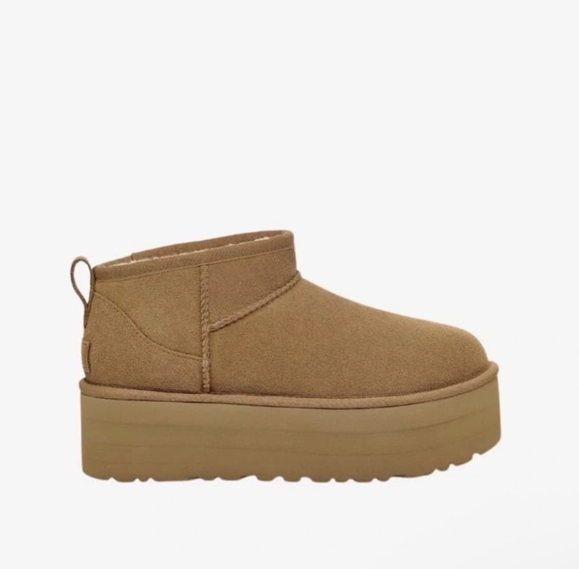 어그 클래식 울트라 미니 플랫폼 새상품 상품이미지1