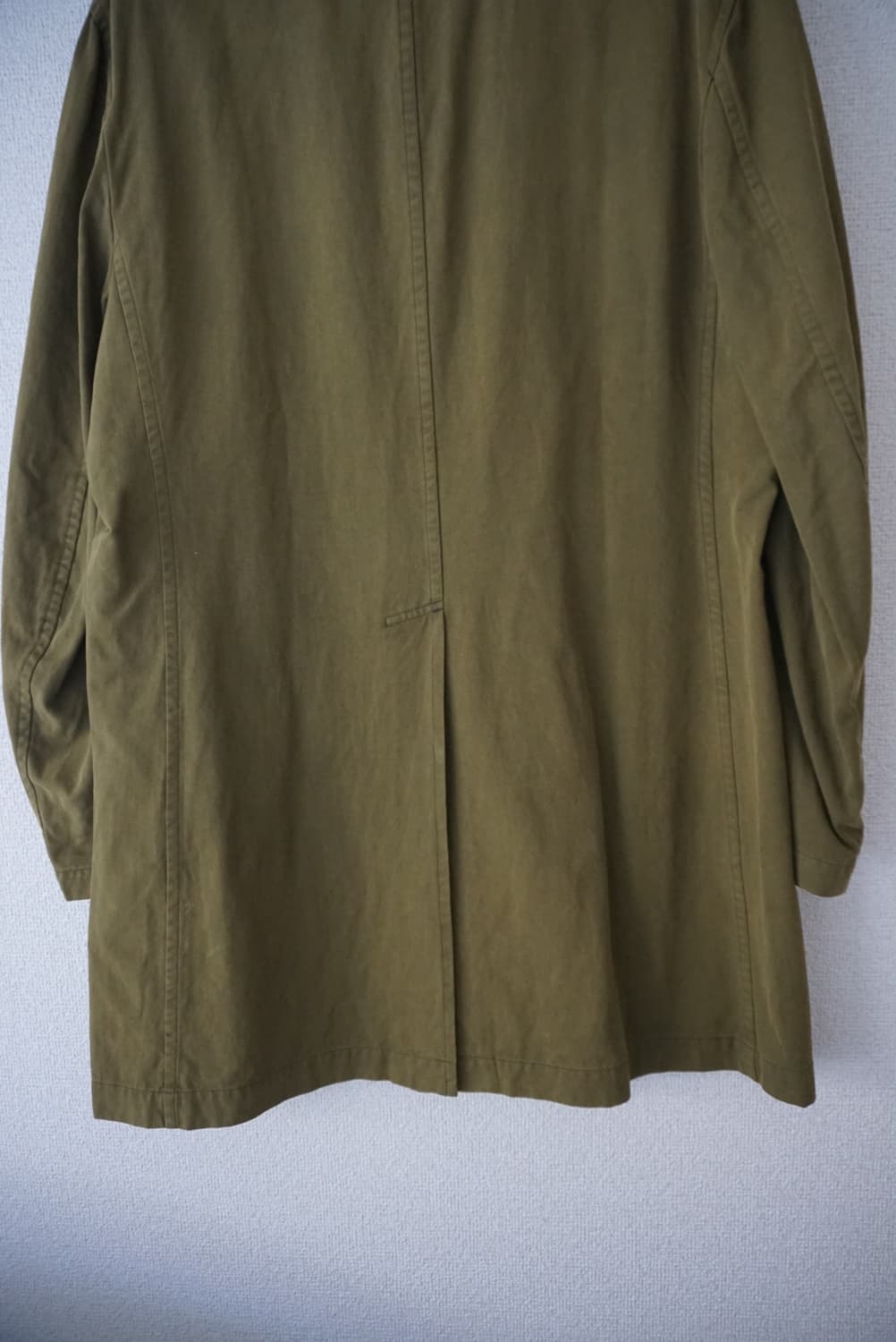 Comme des Garcons homme work coat 상품이미지5