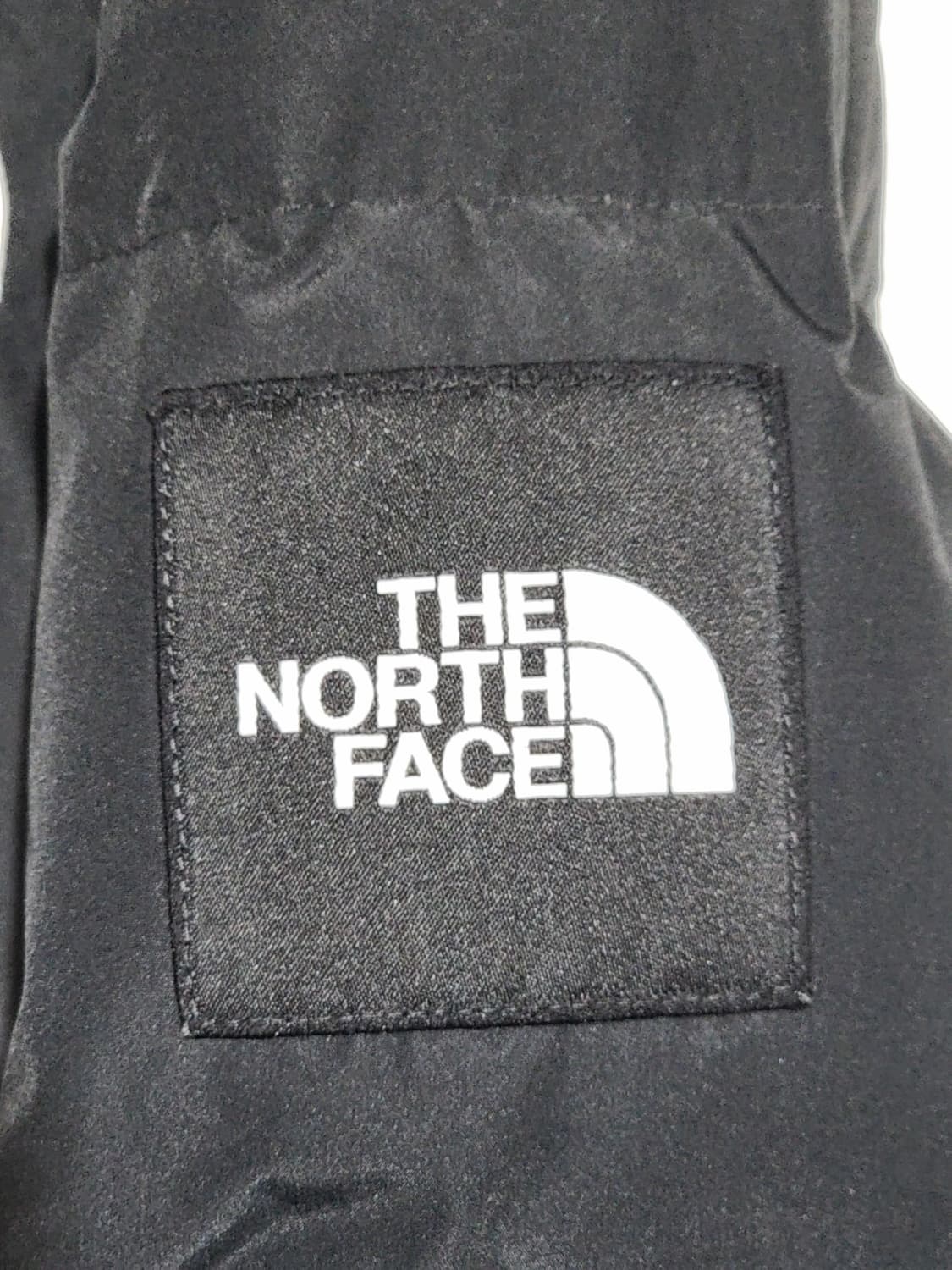 (L) 노스페이스 거위털 롱패딩 점퍼 블랙 구스다운 패딩코트  상품이미지5