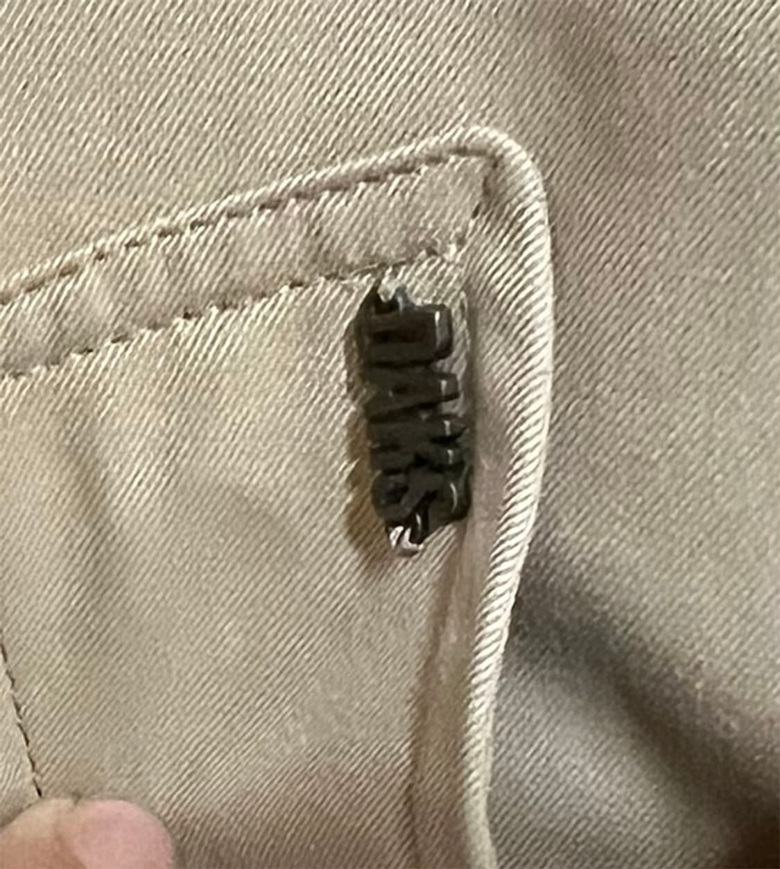 DAKS 닥스 여자 트렌치코트 패딩내피 91-160 추동 M 95 66 상품이미지4