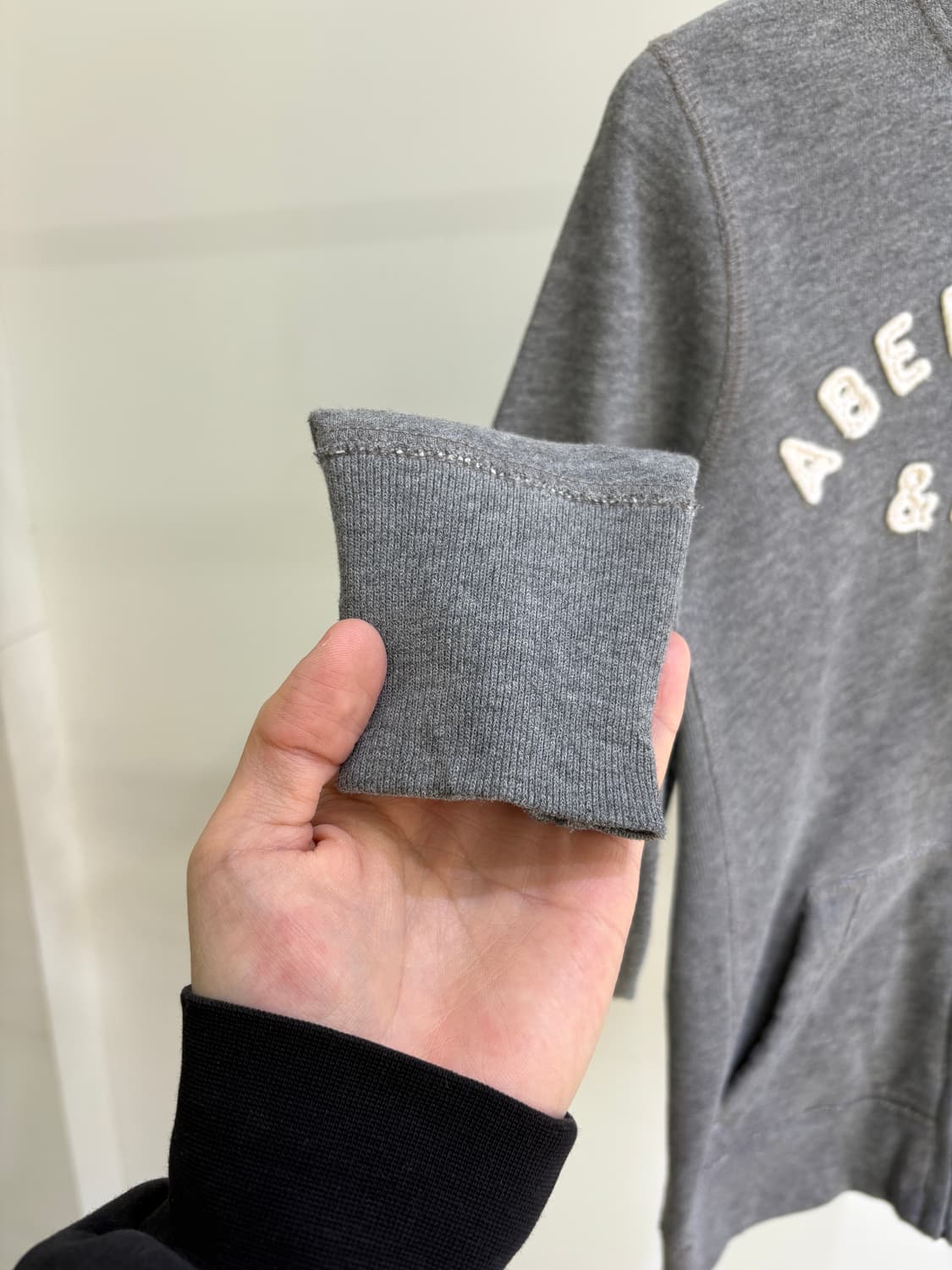 ABERCROMBIE & Fitch 후드집업 상품이미지4