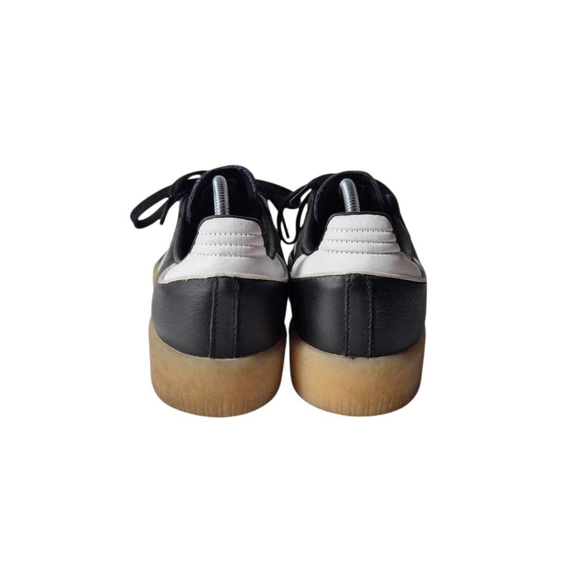 245) adidas 아디다스 삼배 플렛폼 검솔 상품이미지7