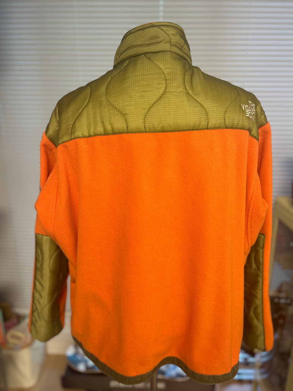 READYMADE 프로덕션 플리스 자켓 노스페이스 디나리자켓 오마주 2 상품이미지4