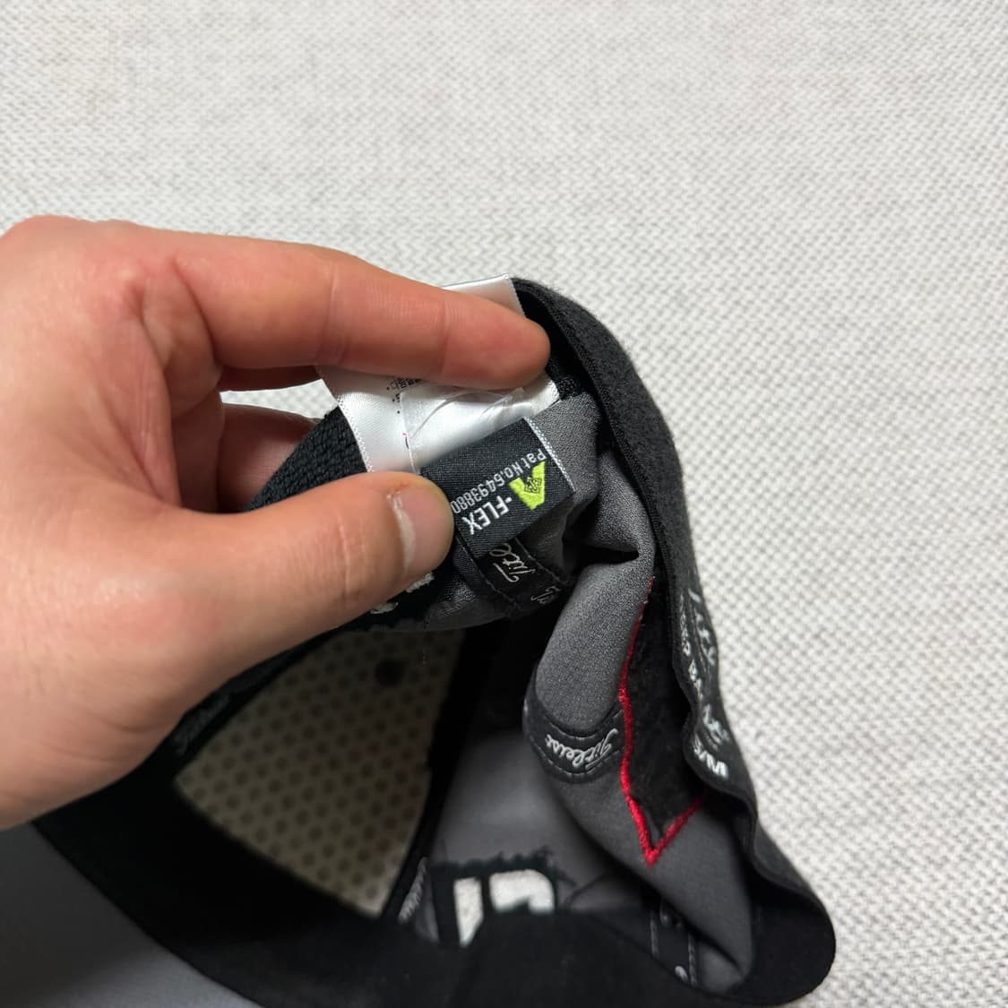 타이틀리스트 PRO V1 골프 메쉬캡 상품이미지7