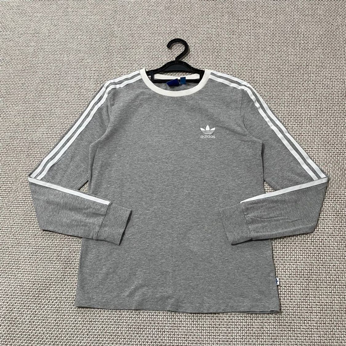 아디다스 긴팔티 7166 상품이미지1