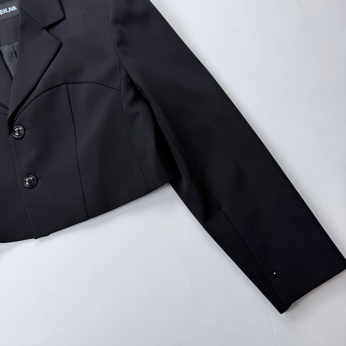 더일마 크롭 블레이저 상품이미지5