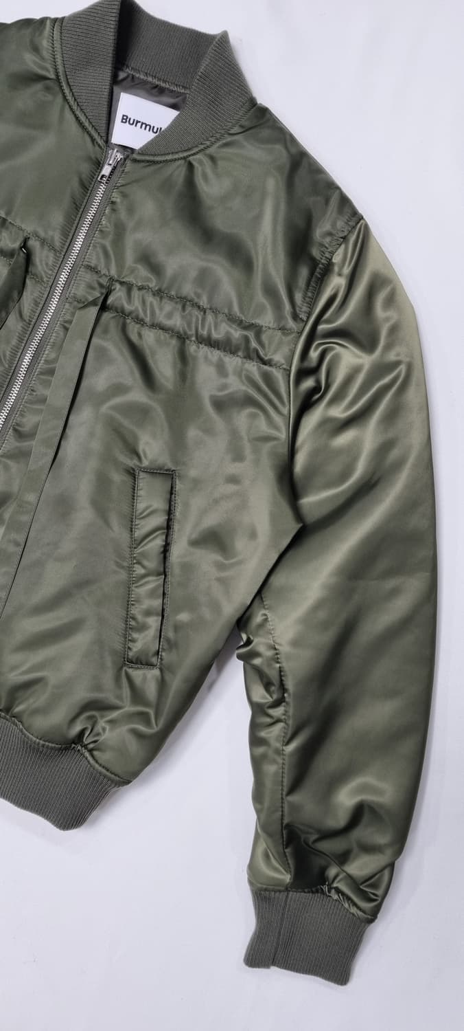 버뮬라 MA-1 스트랩 점퍼 Free _ 여성 상품이미지5