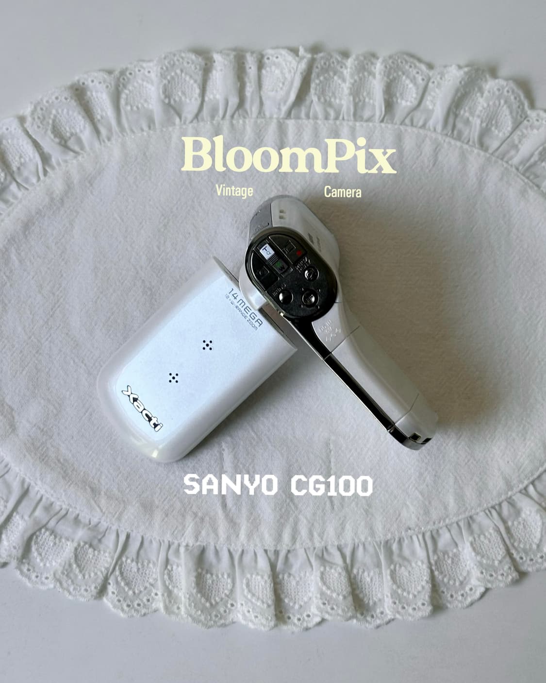 [S급/풀구성] 산요 CG100 SANYO CG100 상품이미지1