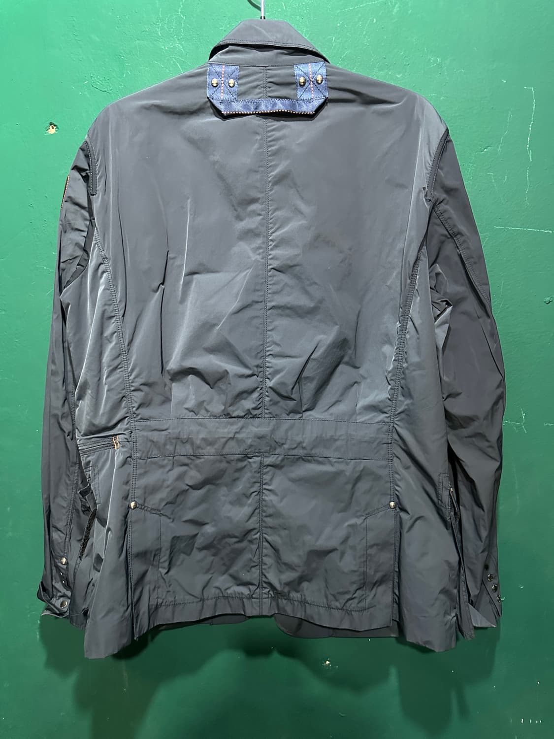 파라점퍼스 나일론 블레이져 XL 상품이미지6