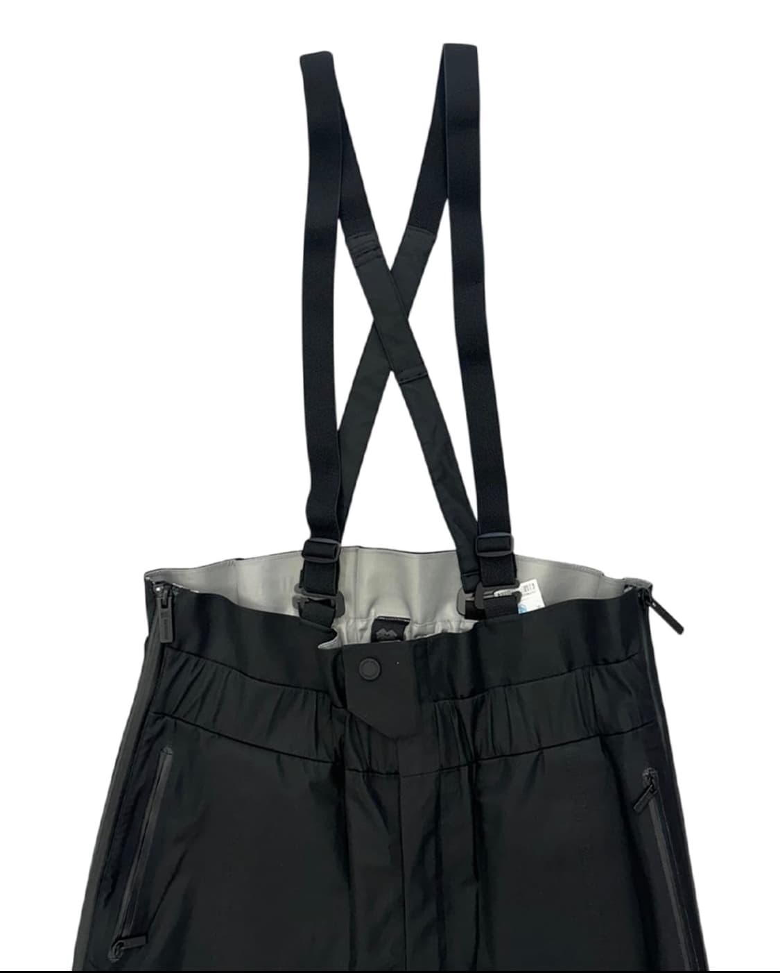 <새싱품>강혁X코오롱 고어텍스 스키 트라우저 블랙XL 상품이미지6