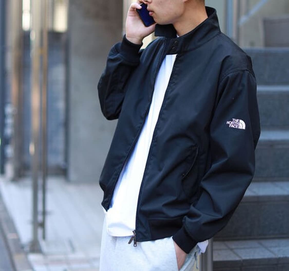 빔즈 x 노스페이스 퍼플라벨 나나미카 65/35 필드 자켓 상품이미지1