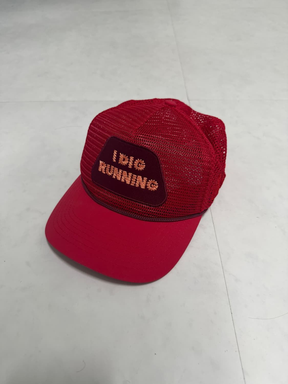 알렉스 조노 아이디그런닝 모자 상품이미지3