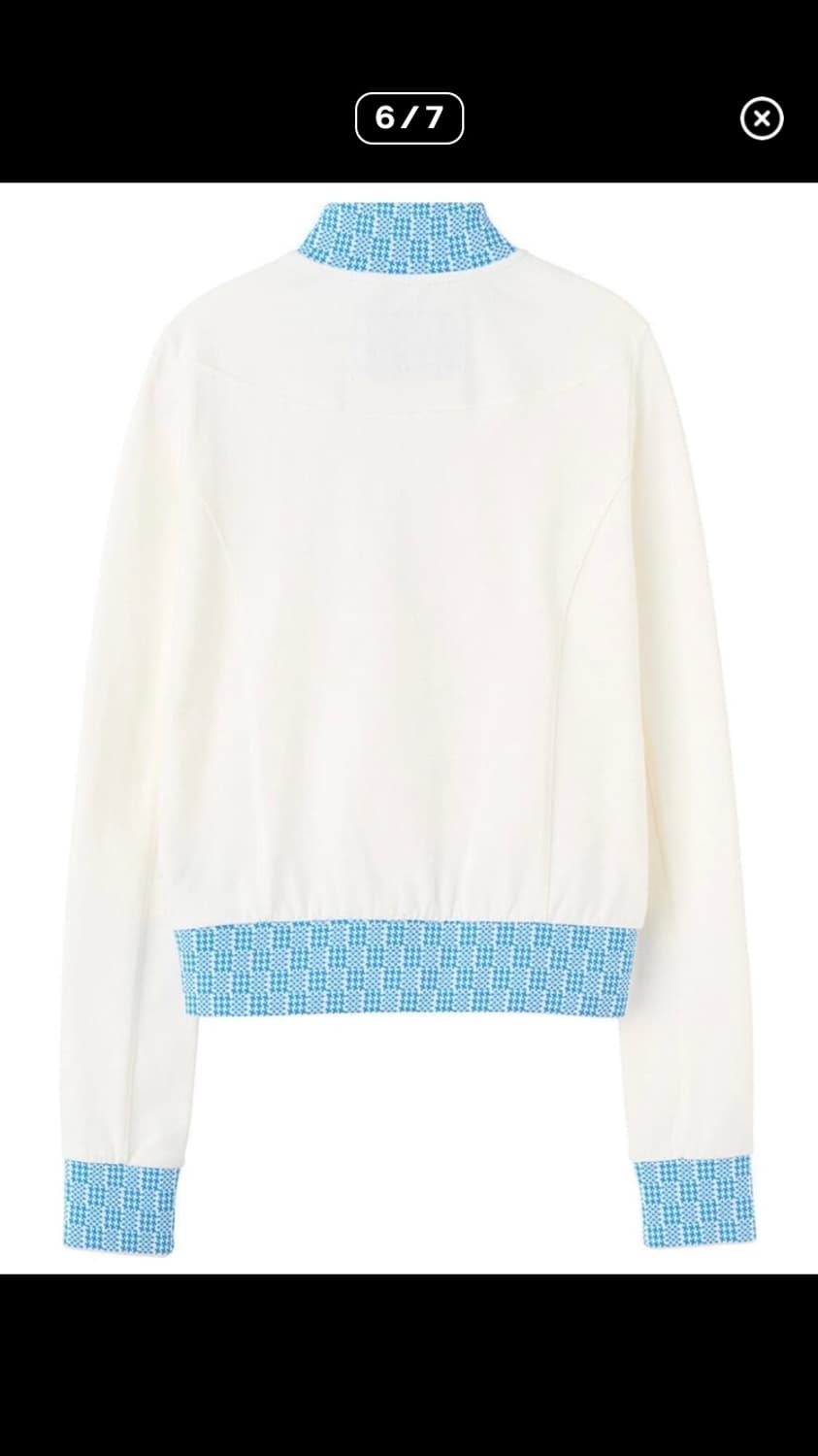 스컬프터 집업 상품이미지6