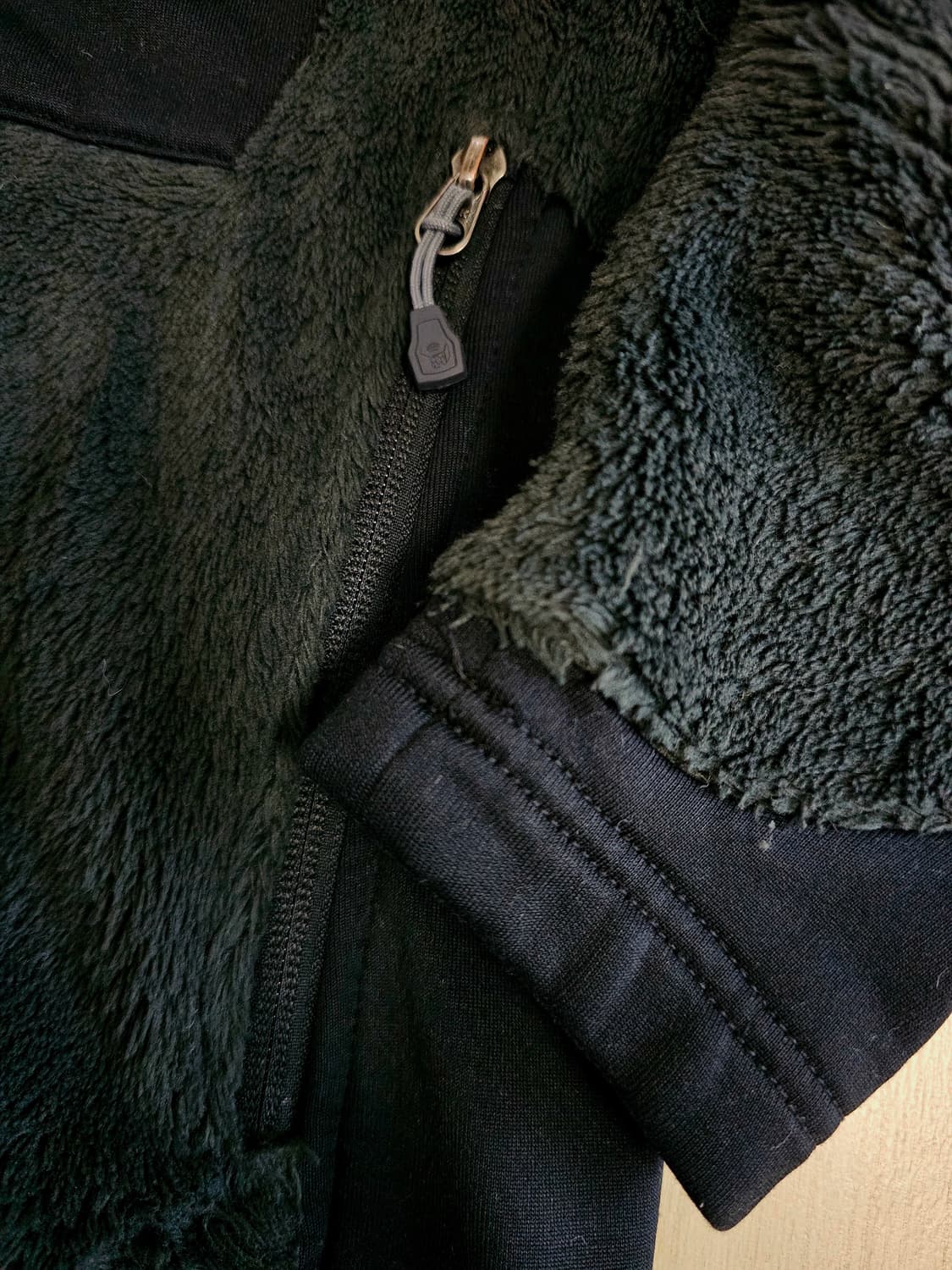 마운틴하드웨어 몽키 플리스 자켓 M 상품이미지4