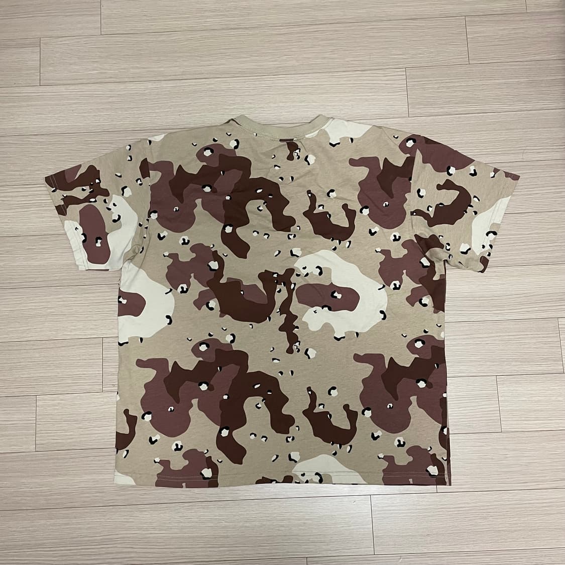 위캔더스 덕카모  티셔츠 상품이미지2