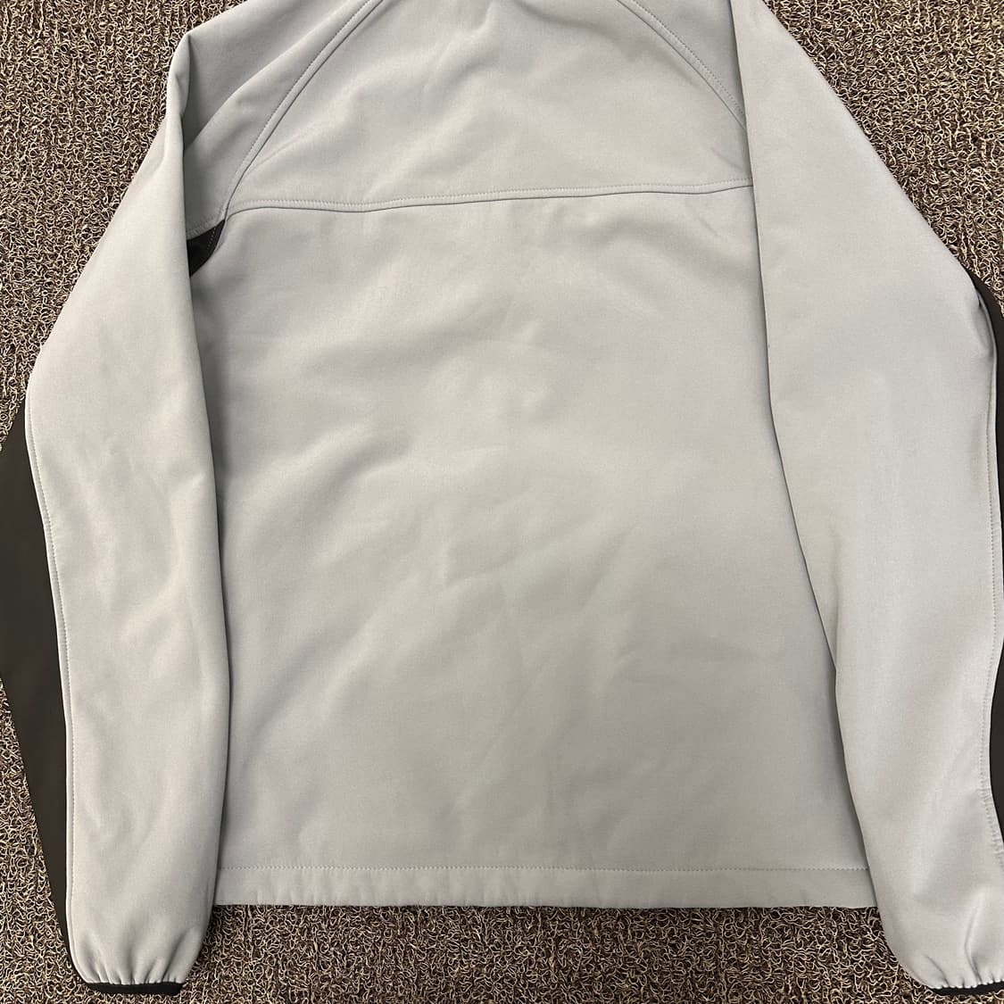 뉴발란스 기모 후드집업 자켓 M 상품이미지7