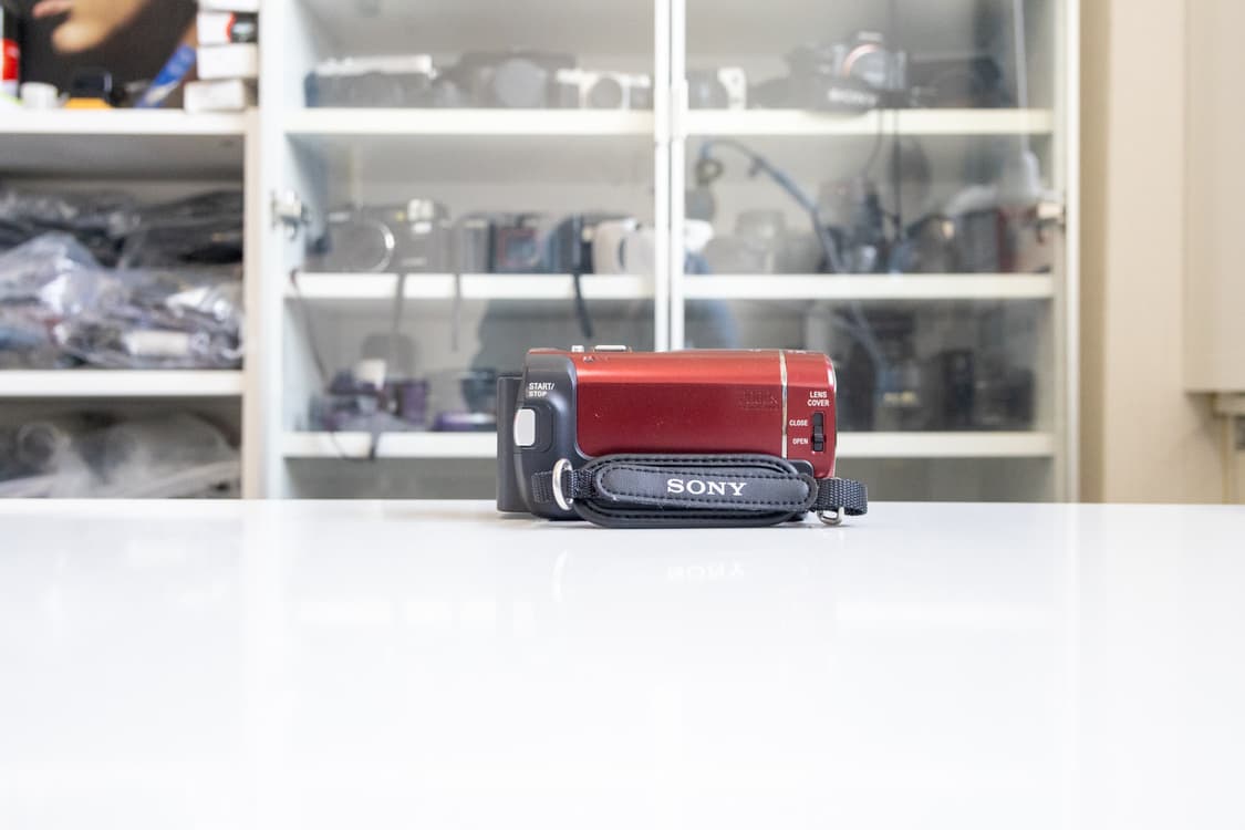 Sony DCR-SX41 / 빈티지 디지털 캠코더 상품이미지4