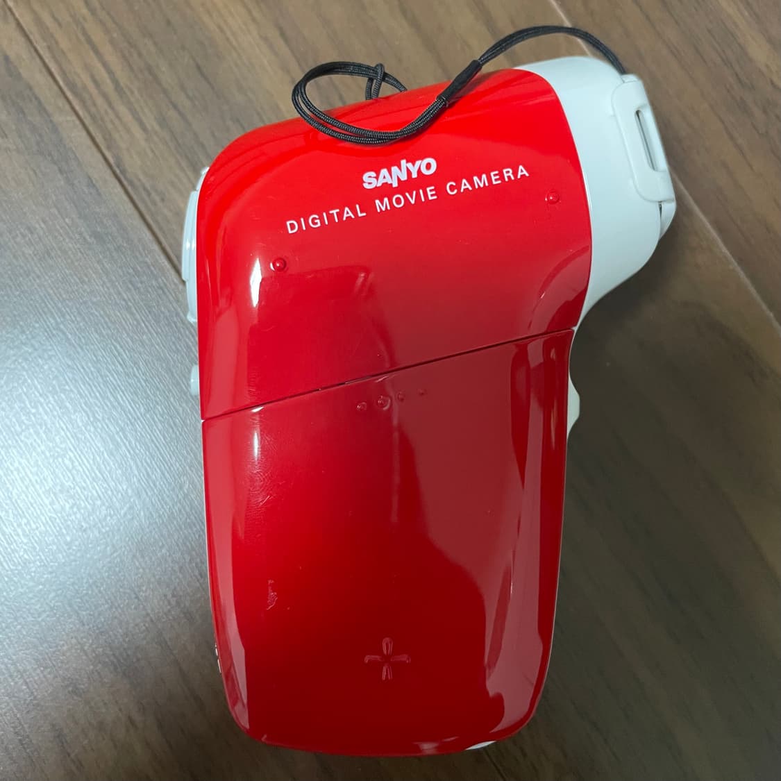 [풀박] 산요작티 캠코더 cg9 레드 상품이미지3
