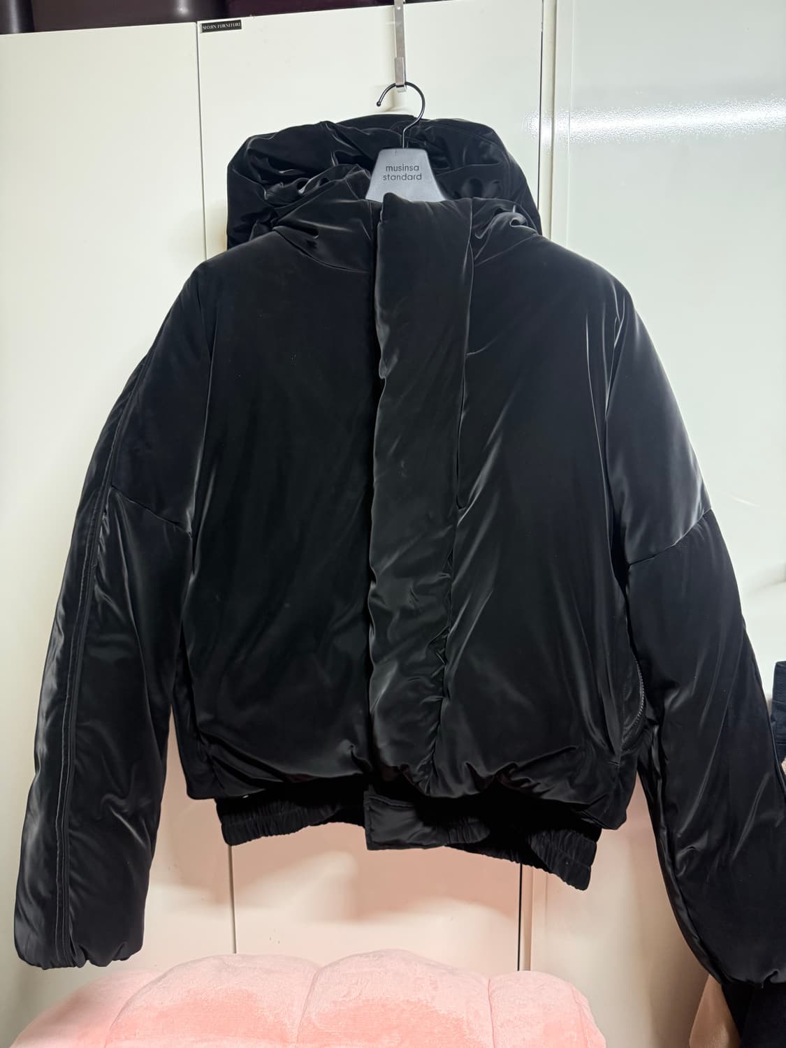 지오송지오 하이그로시 패딩 95 상품이미지1