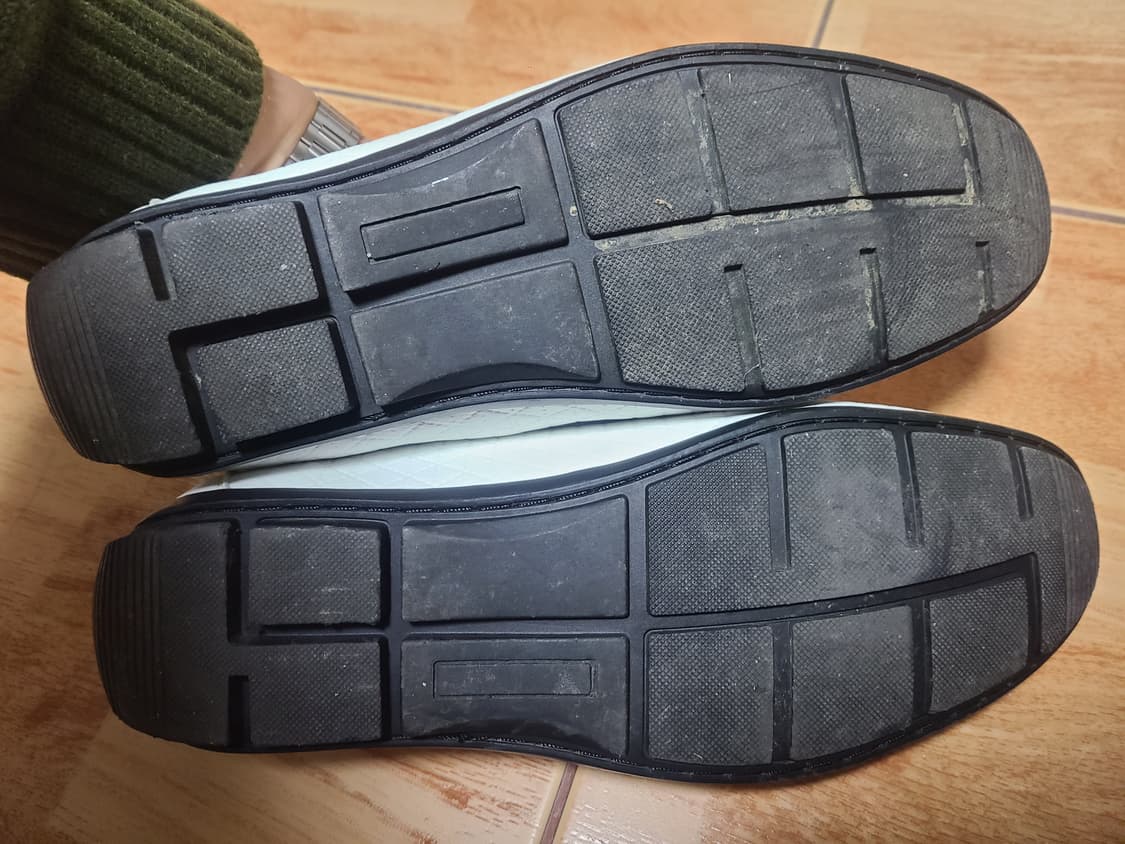 보닌 화이트 로퍼 265 상품이미지6