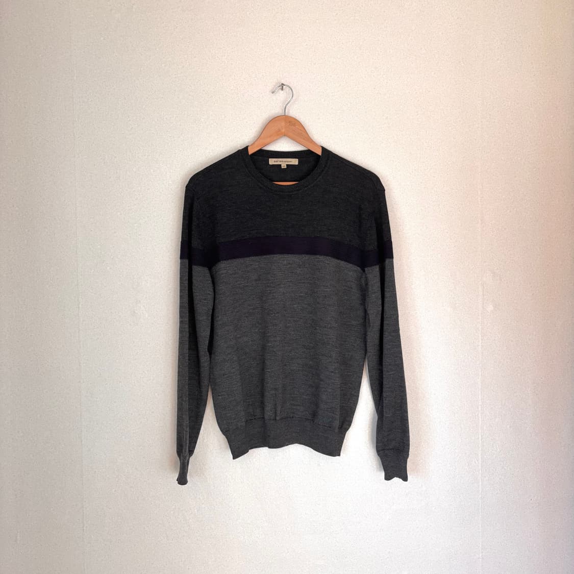 시리즈 에피그램 100 캐주얼 니트 스트라이프 가성비 상품이미지6