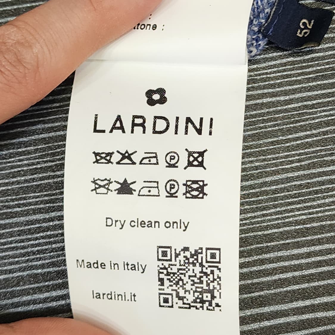 [ 52 ] 라르디니 코튼 니트 상품이미지4