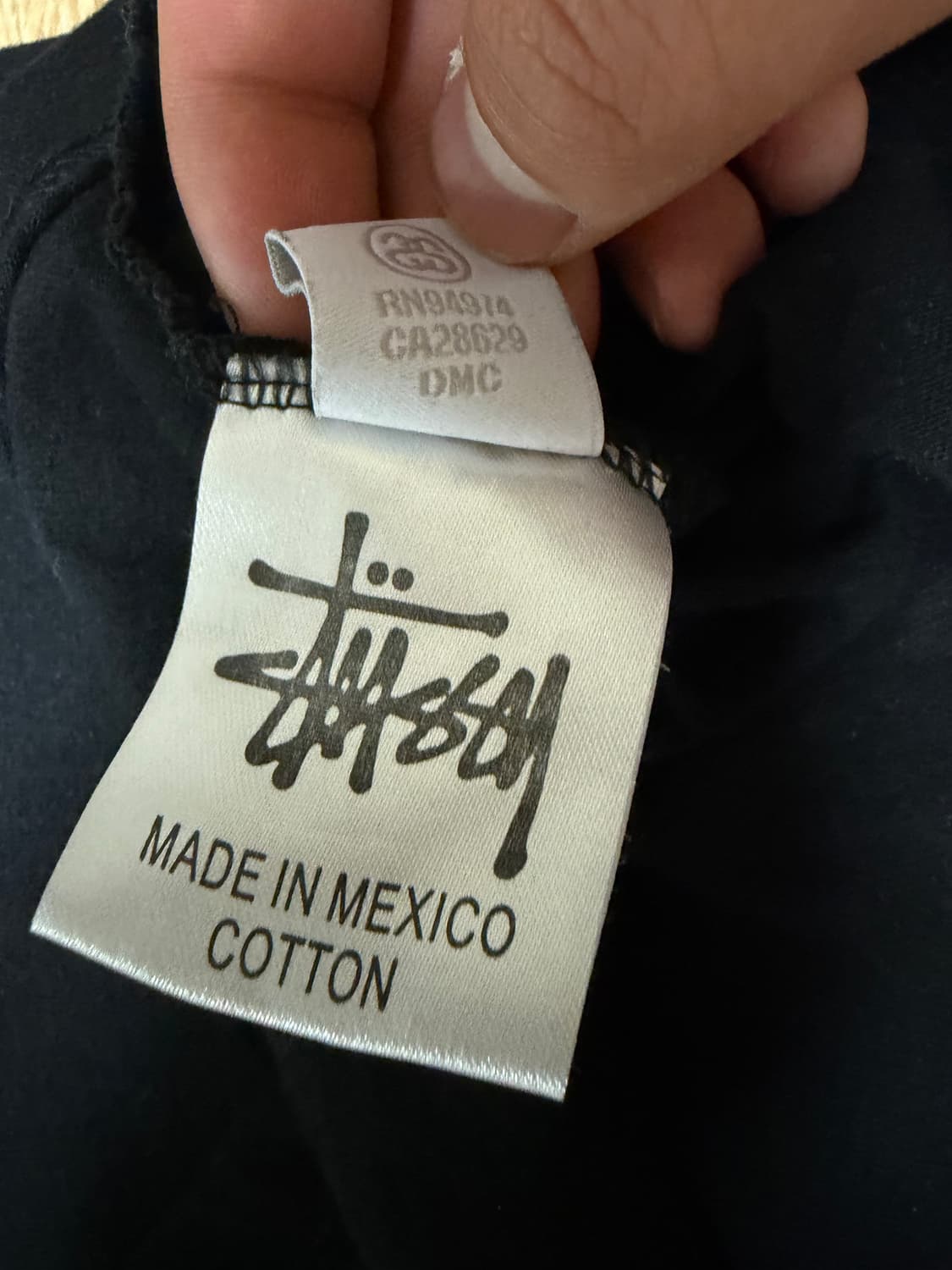 stussy 스투시 크라운 반팔티  상품이미지5