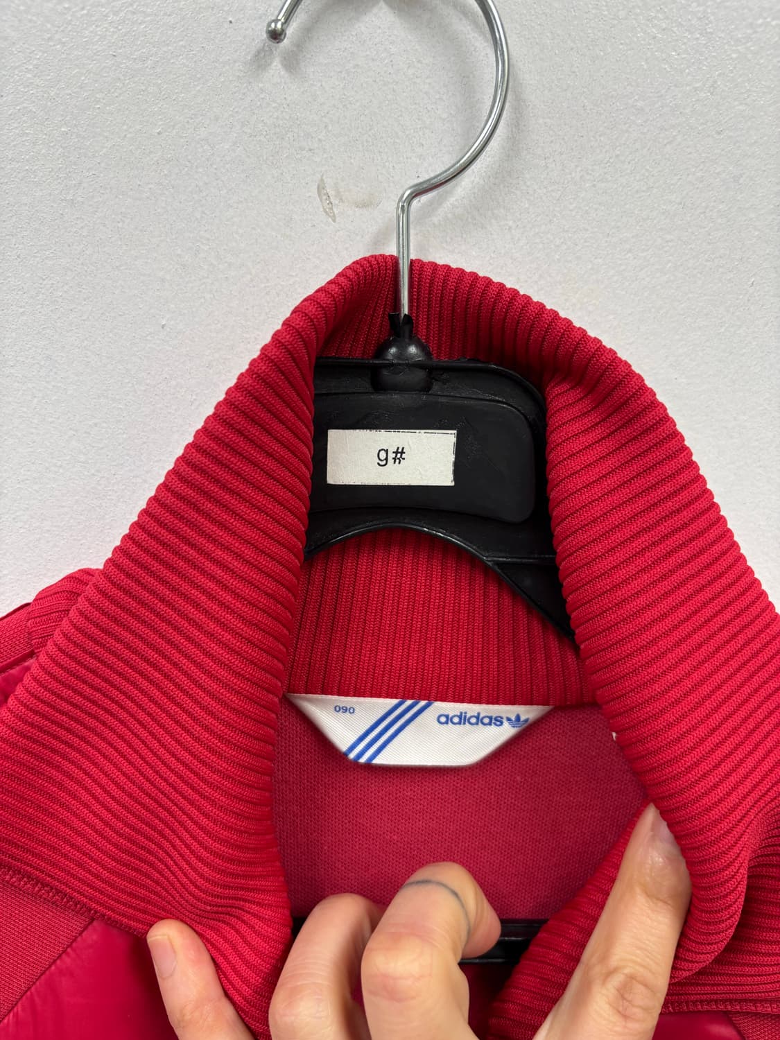 희귀)y2k아디다스 우먼 트랙탑 상품이미지5