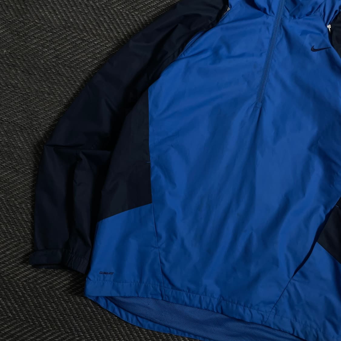 00s 나이키 올드스쿨 스우시로고 배색 바람막이y 4445 상품이미지4