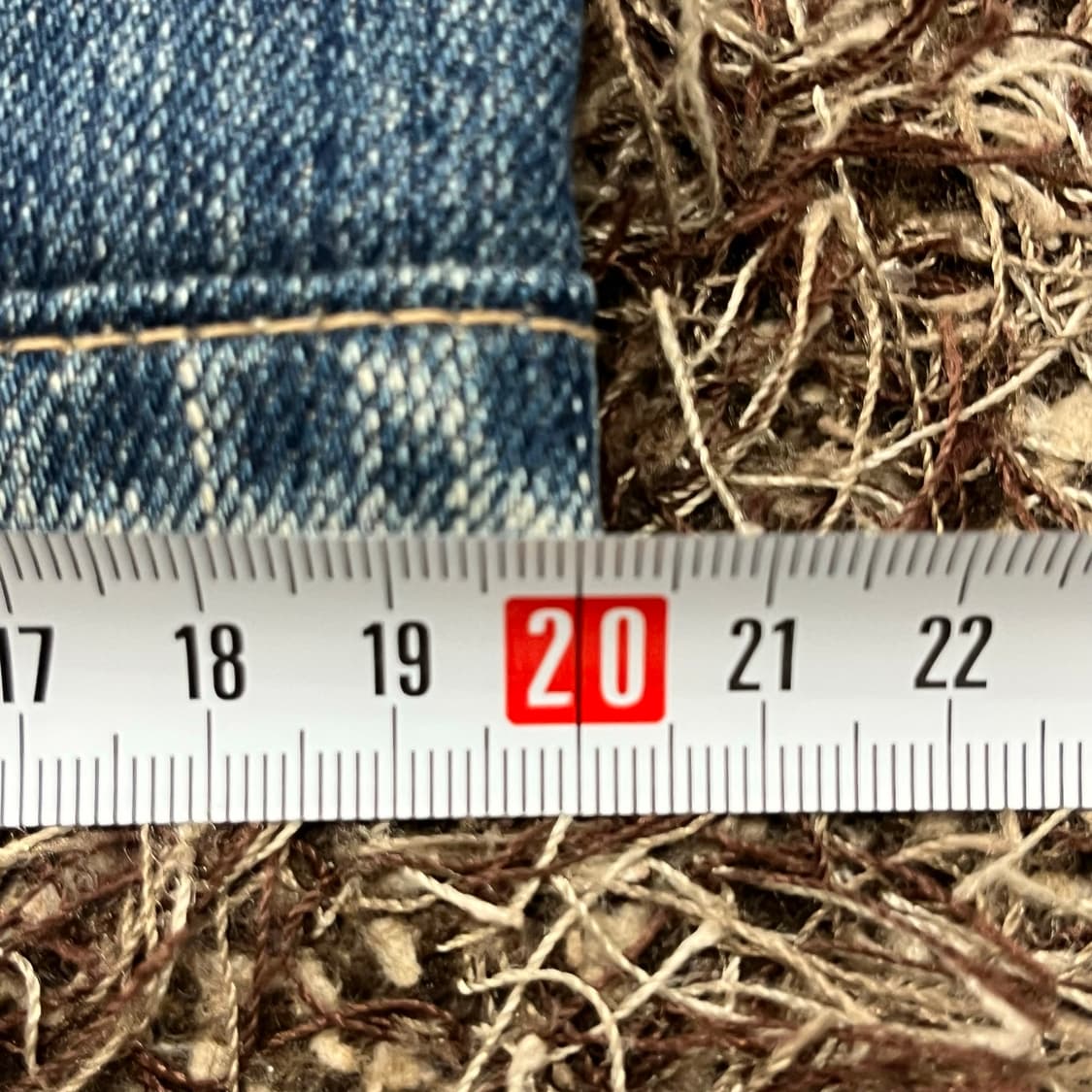 32 디키즈 워싱 데님 팬츠 상품이미지9