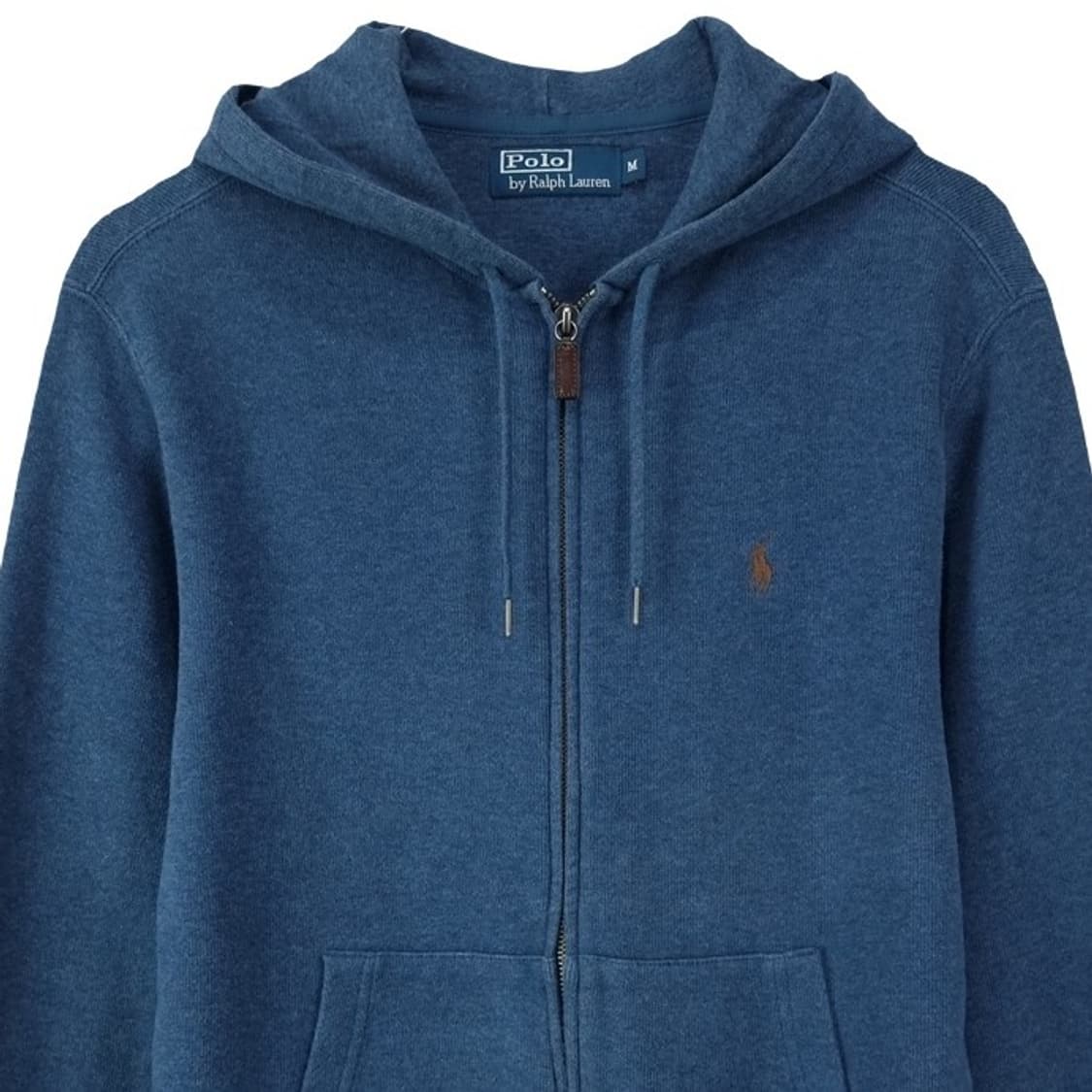 [폴로 랄프로렌] 포니 로고 자수 후드 집업 M19918 상품이미지4