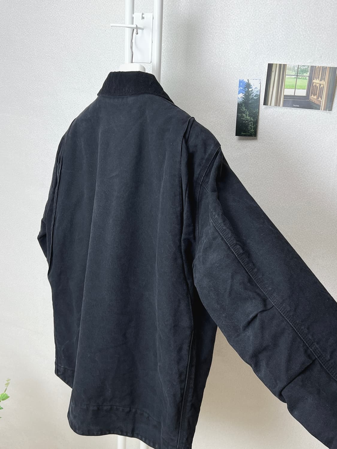 칼하트 디트로이트 자켓 XL  상품이미지5