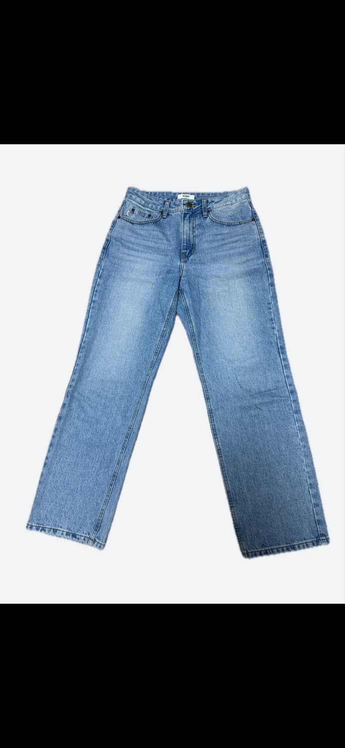 GLOWNY Classic 글로니 제인진 데님팬츠 청바지 S 상품이미지1