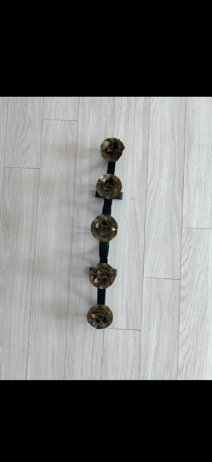 빈티지 촛대  상품이미지5