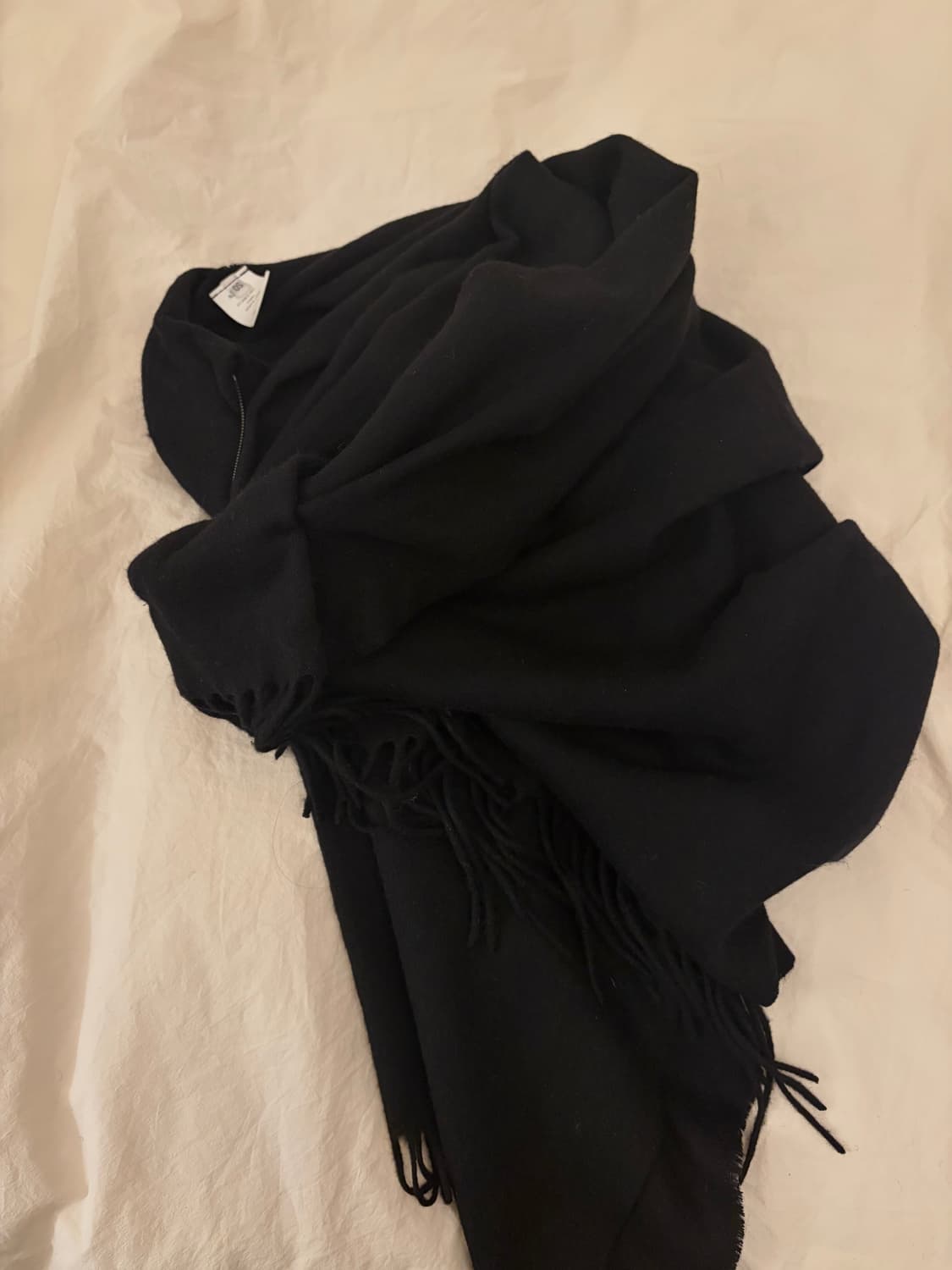 [Bless] 드레이프 머플러 상품이미지5