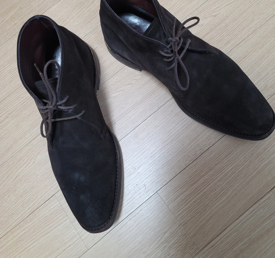 로크 처카 부츠 8사이즈 상품이미지7