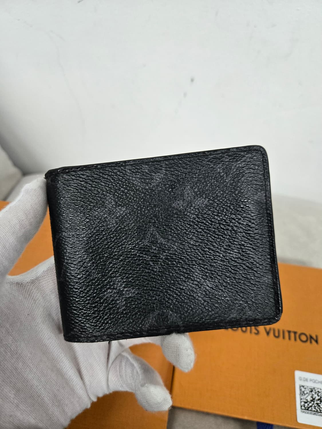 [보증서 정품] 루이비통 이클립스 반지갑 상품이미지2