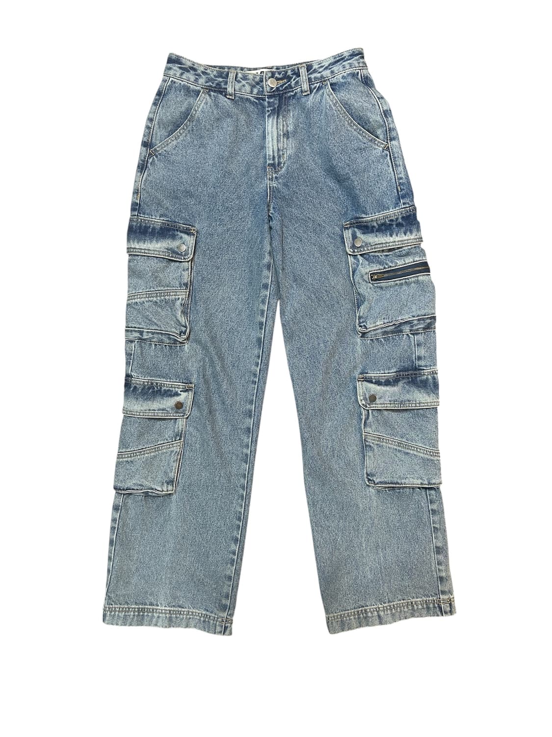 블랙업 MADE 카고 팬츠 상품이미지2