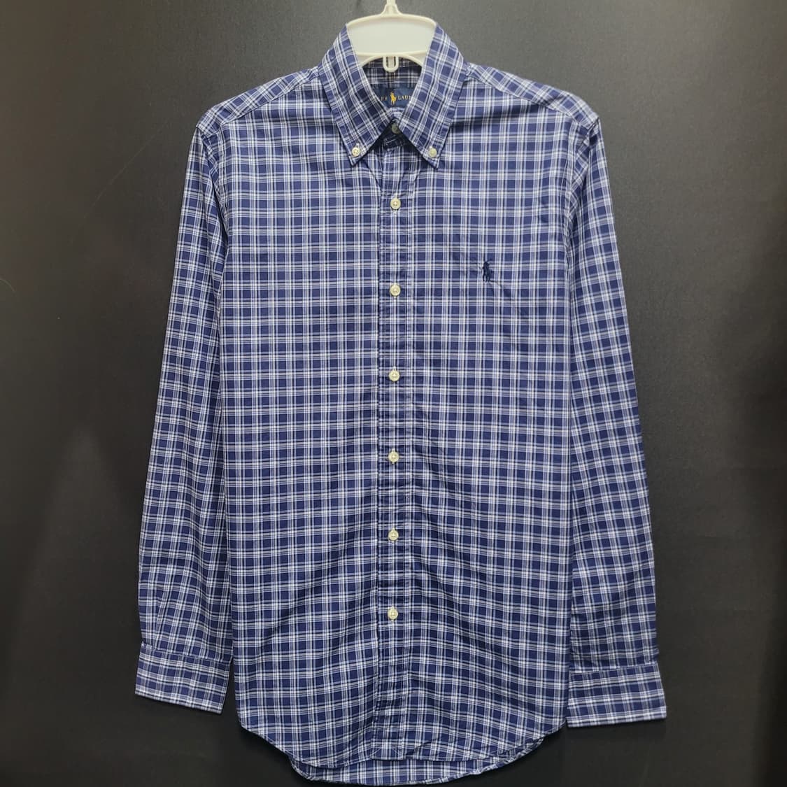 Ralph Lauren 랄프로렌 자수로고 셔츠 상품이미지1