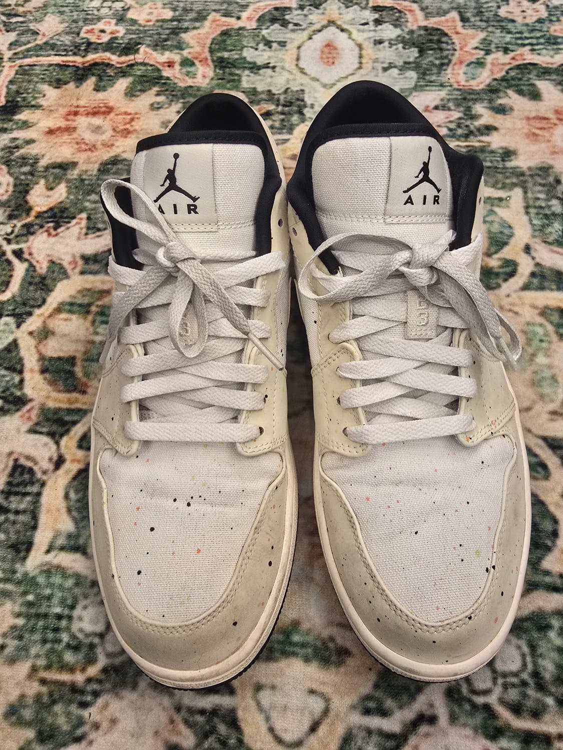 나이키 에어 조던 1 로우 SE '페인트 스플래터 상품이미지1