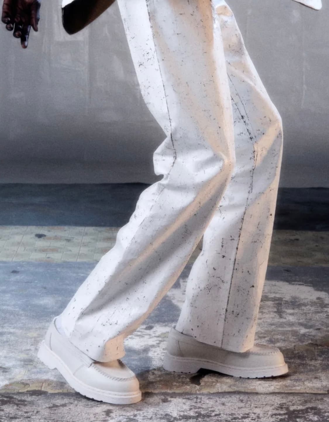 닥터마틴 x MM6 로퍼 상품이미지1