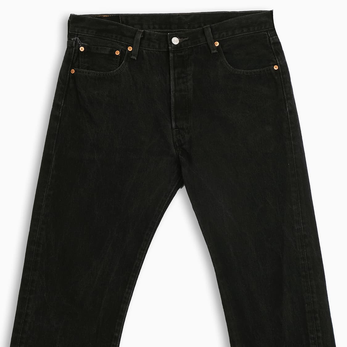 빈티지 리바이스 501 흑청 블랙진 34 인치 LV50136539 상품이미지4