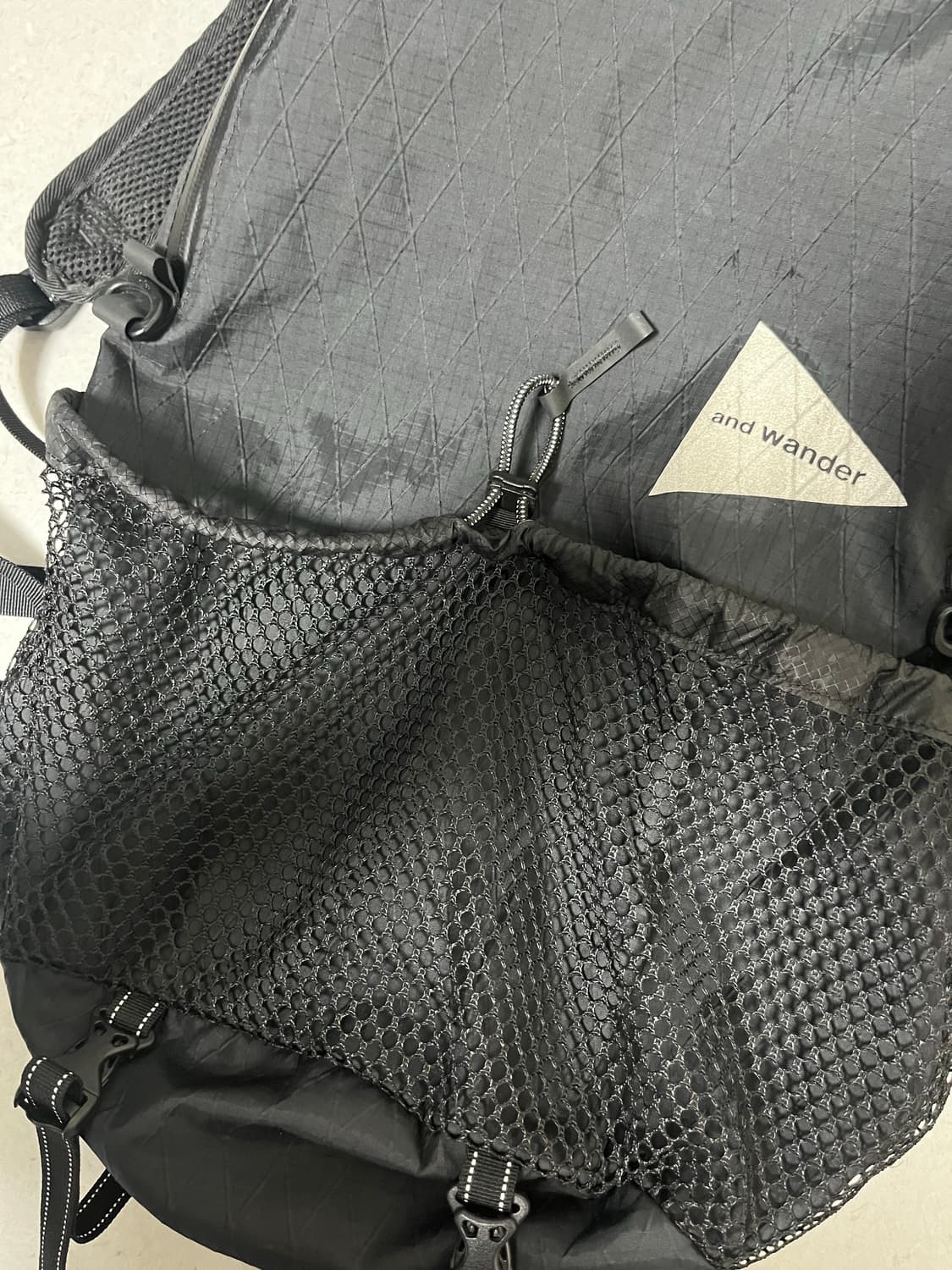 앤드원더 데이팩 20L 백팩 상품이미지4