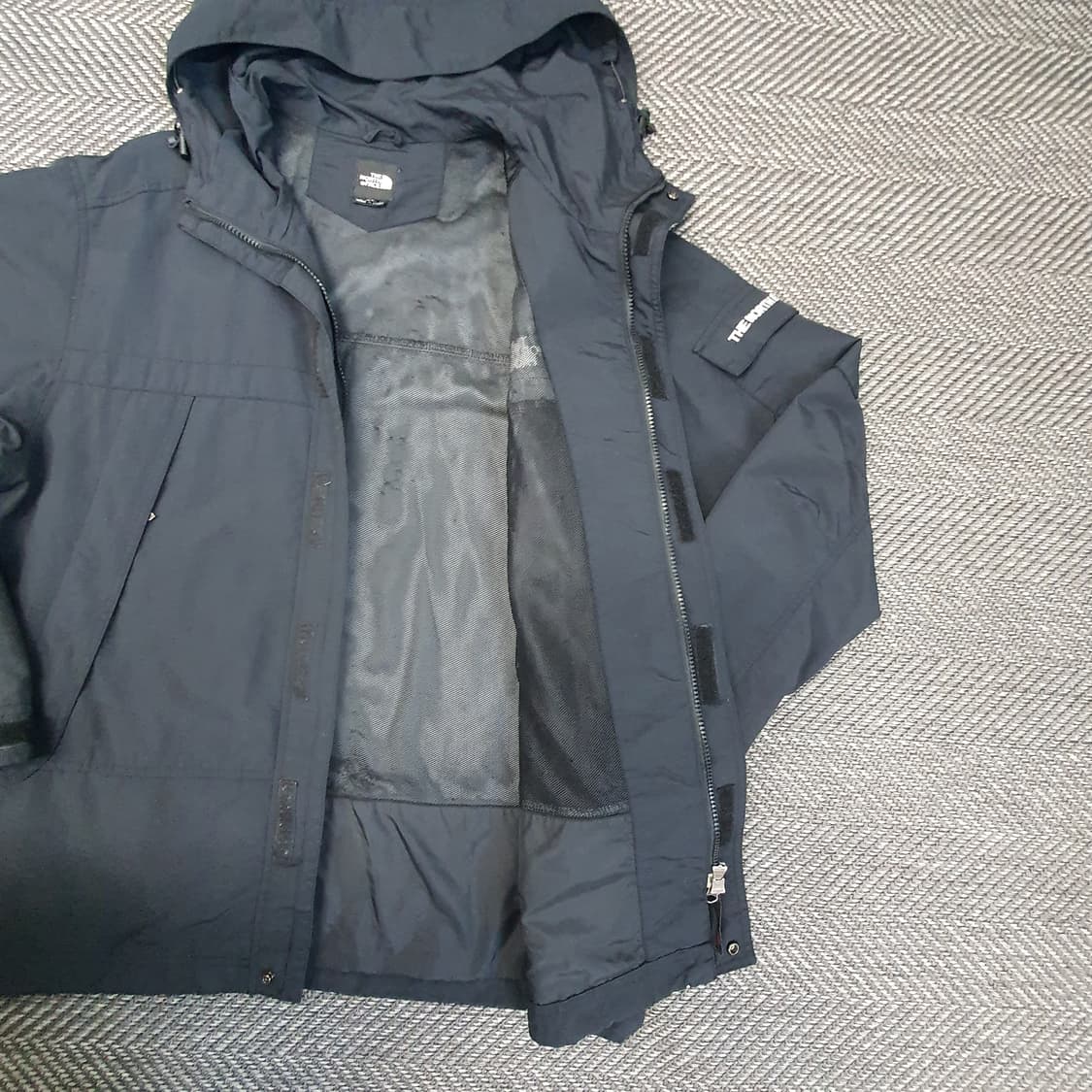 노스페이스 바람막이 자켓 남자105 상품이미지7