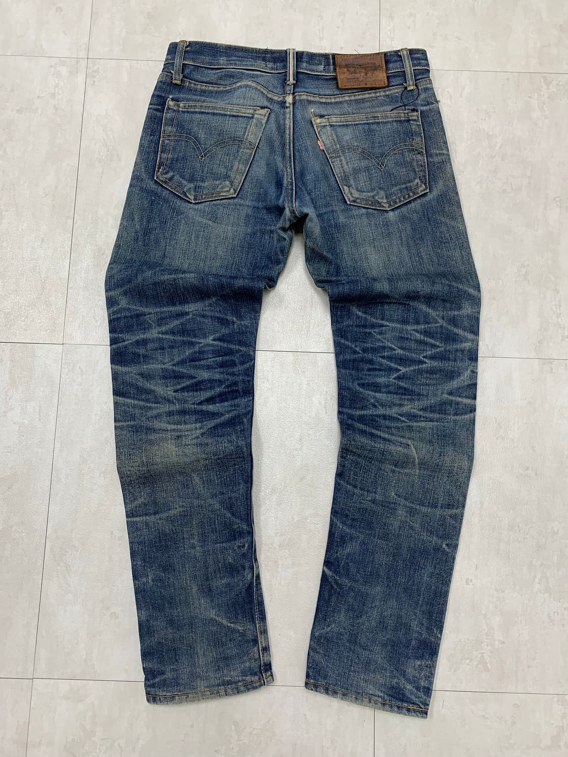 리바이스 501 데님 팬츠 #317 상품이미지6