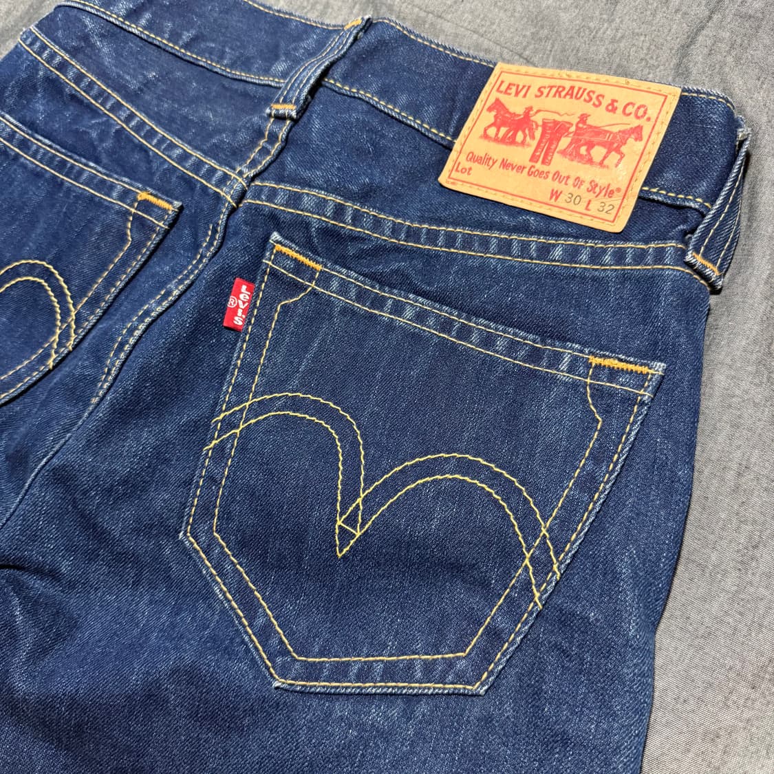 Type 1™ Iconic Straight Pants 상품이미지7