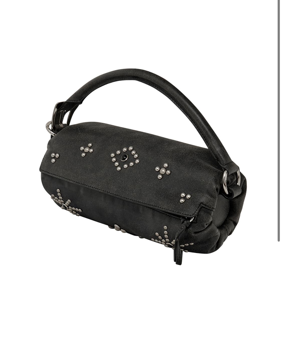 Stud Pillow Handle, Black 상품이미지1