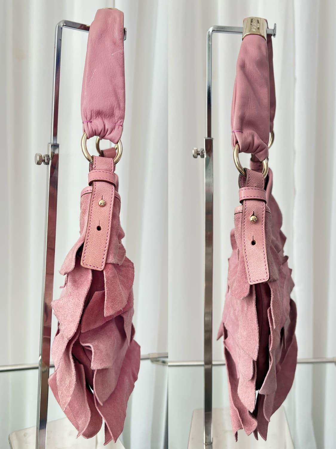 생로랑 생트로페즈 몸바사 숄더백 상품이미지7