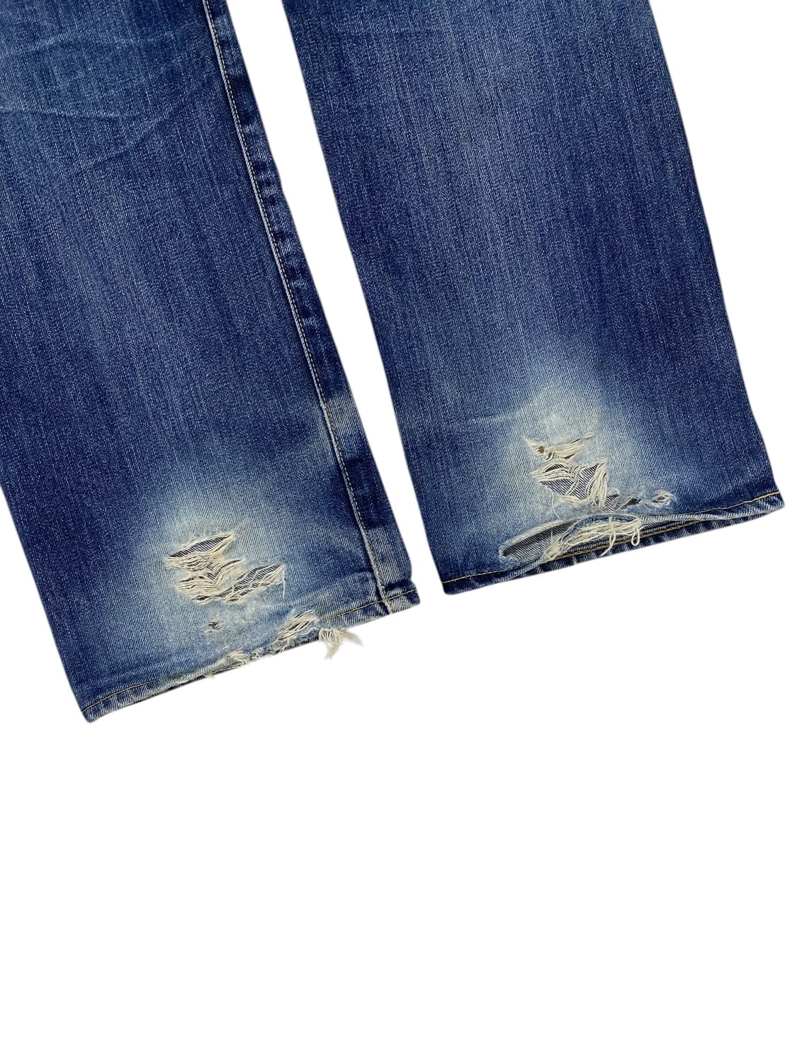 00's LVC 71501 빅 E 셀비지 상품이미지5