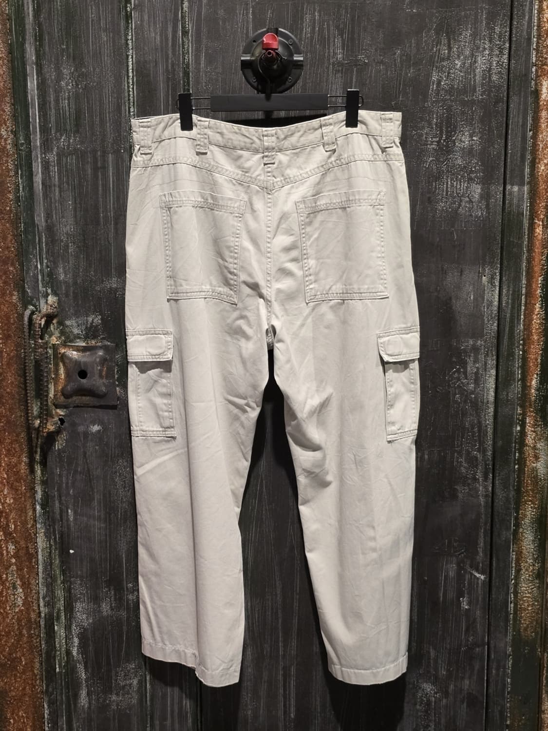 Wrangler WRG Jeans Cargo Pants 상품이미지4